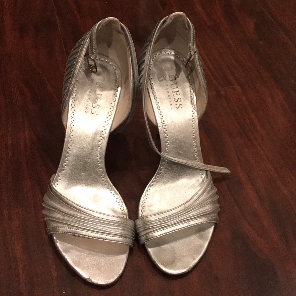 Guess Barely Worn Heels - image 1